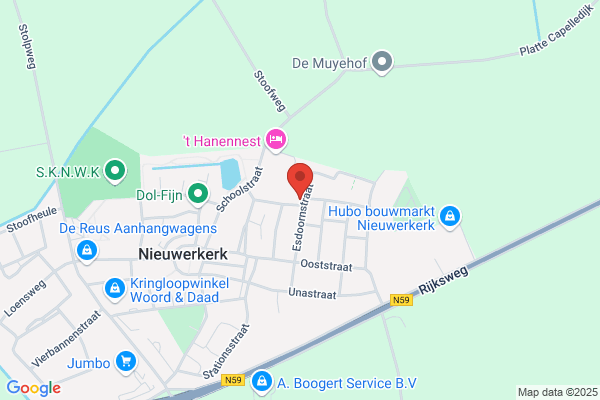 I L de Gast en mw D J D de Gast-Koek