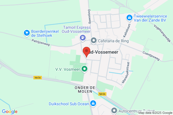 Buffet Dorpshuis De Vossenkuil