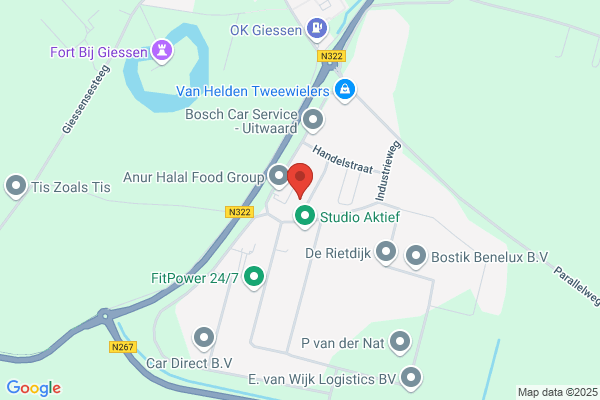 Daalen Bv, Van
