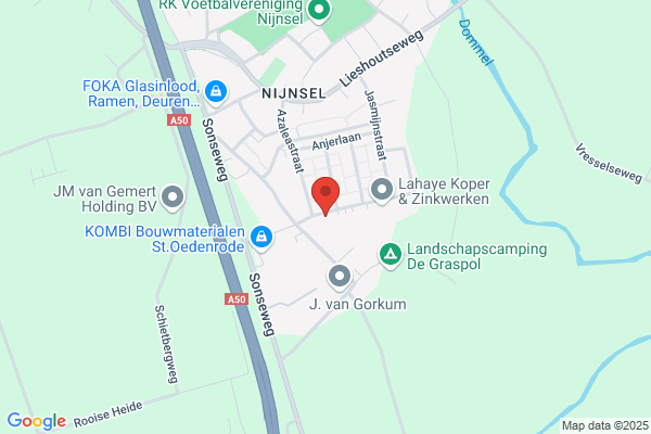 Gastel Aannemersbedrijf Van