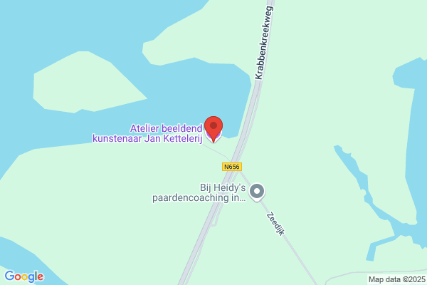 J M Hazenbroek Kunstschilder