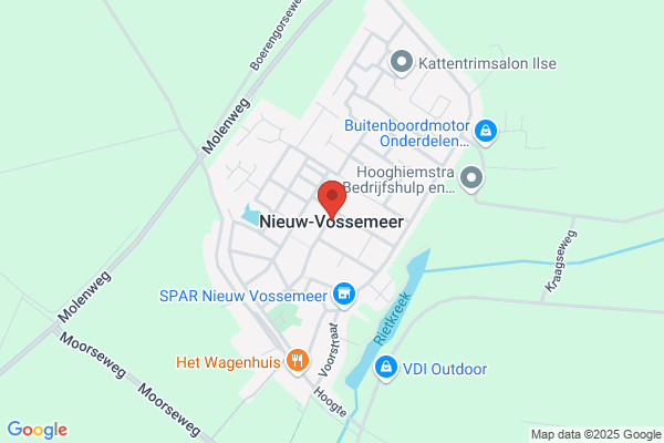 Nieuw Vosmeer