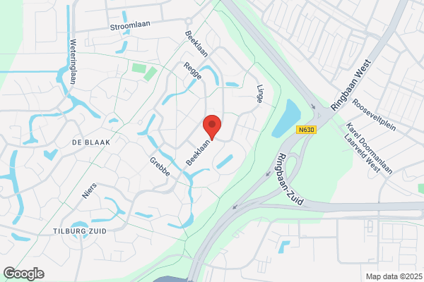 Tilburg, A W J Van