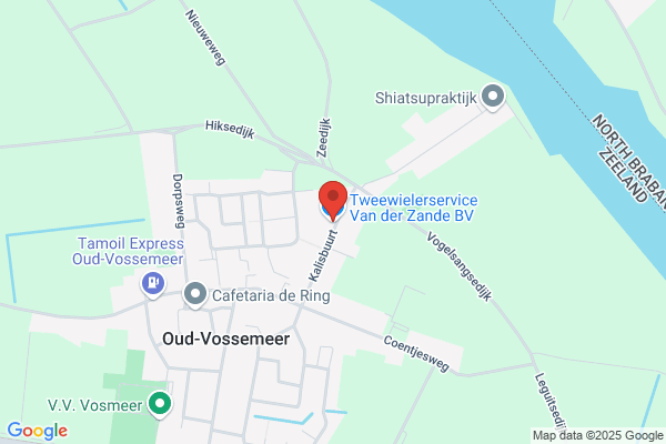 Tweewielerservice v.d. Zande B.V.