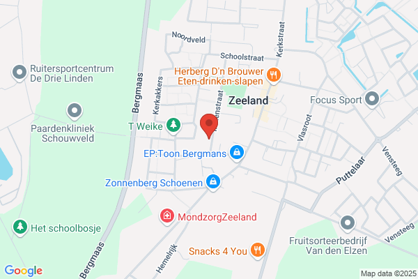 Vluchtheuvel, De