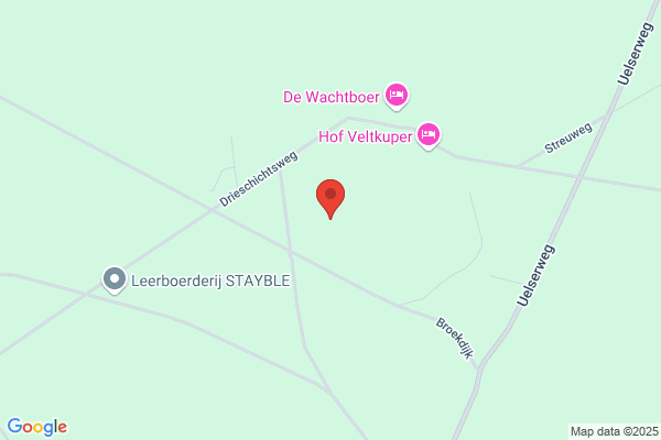 Pompoenerie, De