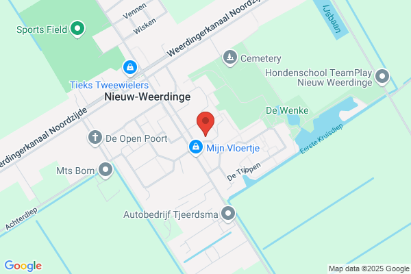 Wcw Caravans Nw-Weerdinge