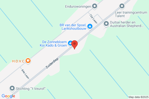 Loonbedrijf Hulshof Valthermond