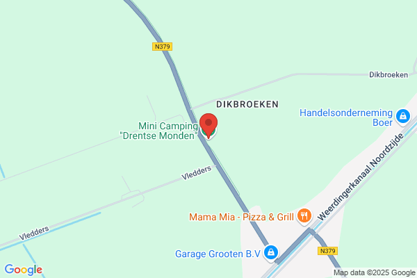 Camping Drentse Monden