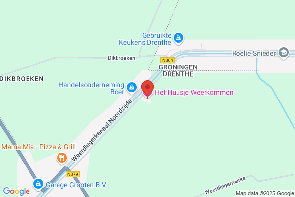 Kynotrain Zuid-Oost Drenthe