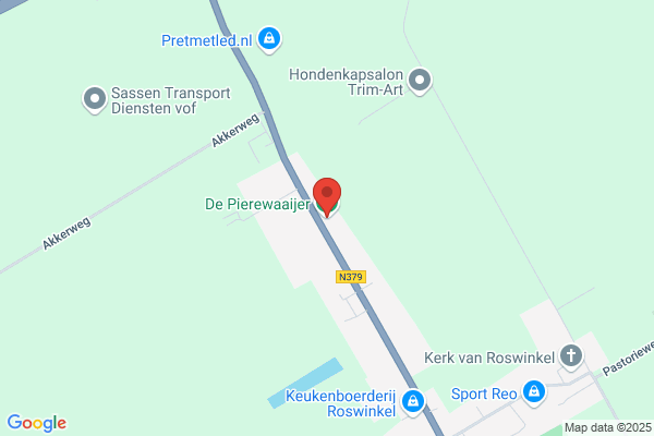 Pierewaaijer, De