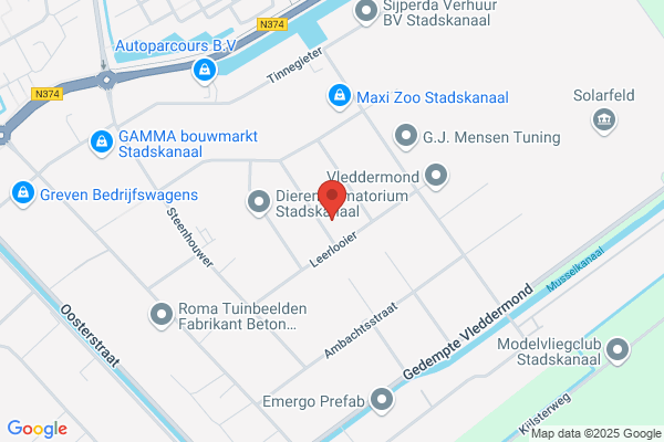 Voegbedrijf Geko