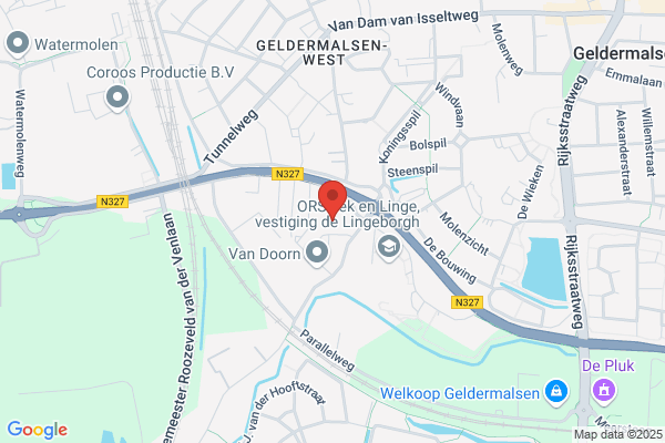 De Ridder Weegschalen & Kasregisters B.V.