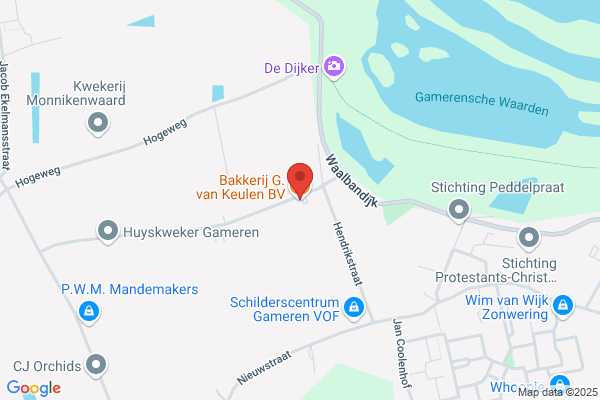 Bakkerij G. Van Keulen Bv