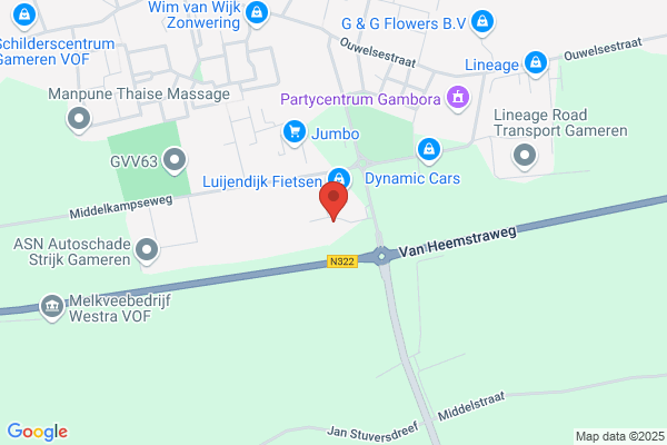 De Jong Gameren Bv