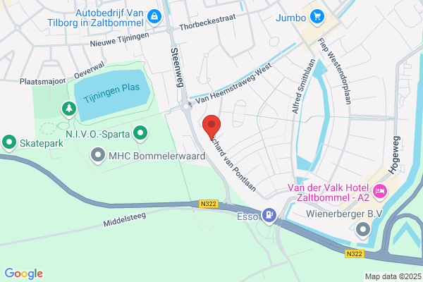 Jbs Jan Burnet Schilder