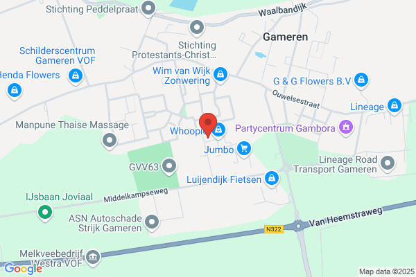 Satter Cv, Eric
