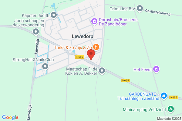 Café-Pension "De Goede Verwachting"