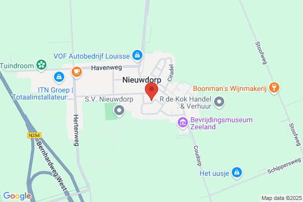 Anthoni De Vos