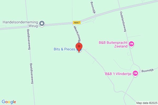Bits & Pieces