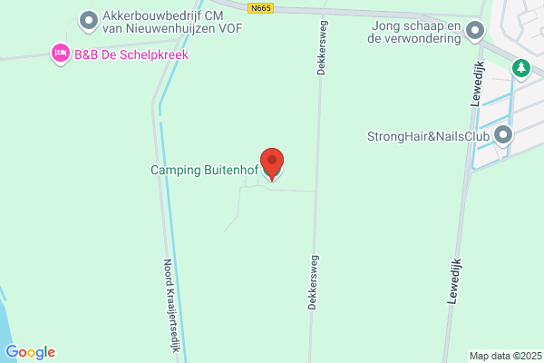 Buitenhof Mini-Camping