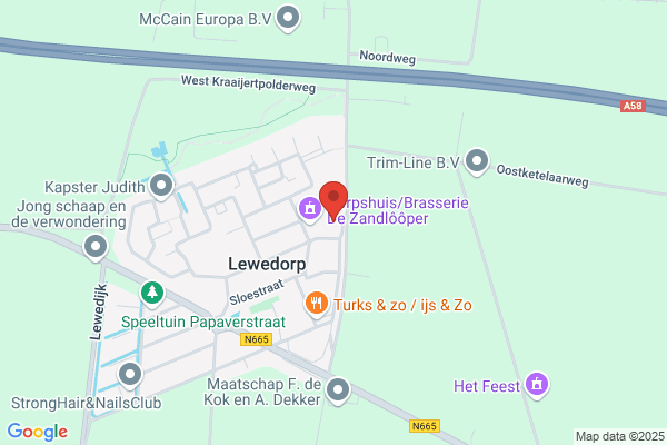 De Leeuwerik