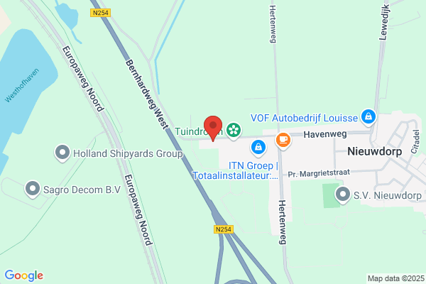 Johnny Vd Klooster, Install Bedr