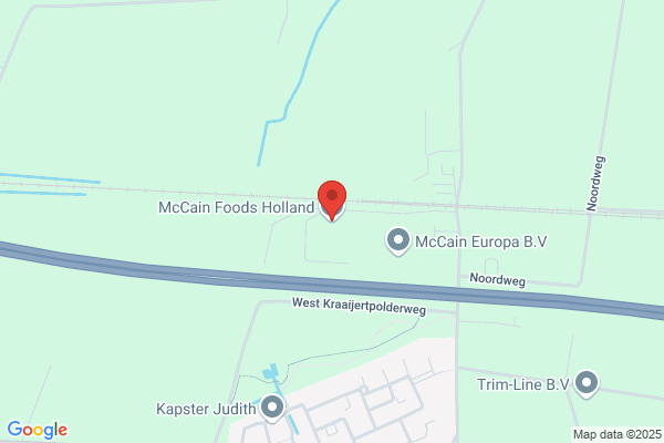 McCain Foods Holland BV