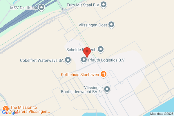 Pfauth Vlissingen Bv