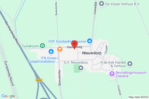 Stucadoorsbedrijf Van der Korput