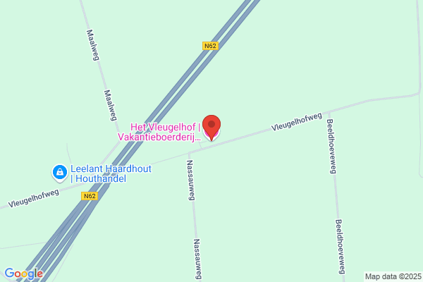 Vakantieboerderij Het Vleugelhof