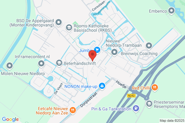 Afzakkertje, 't