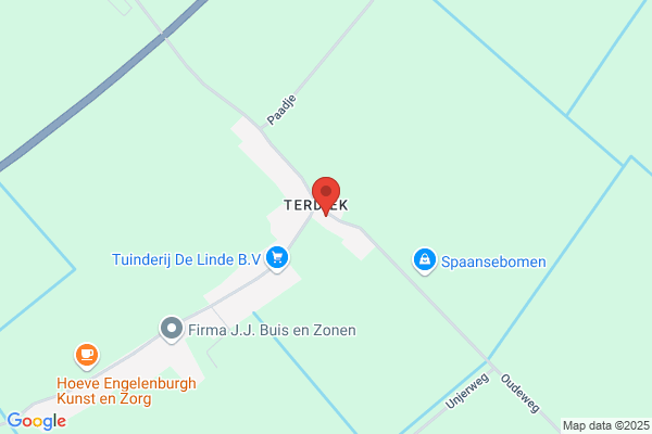 De Geus Terdiek