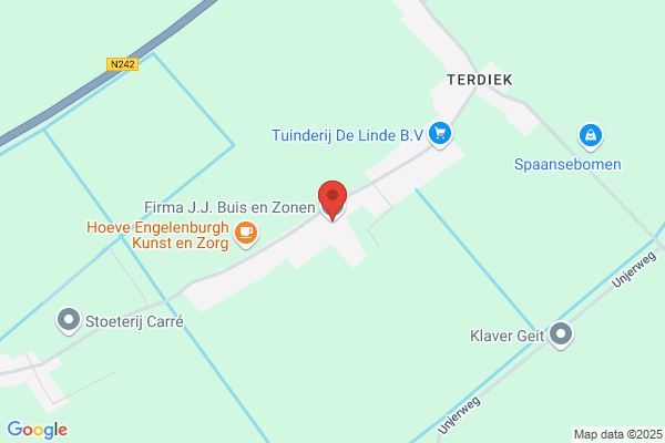 Firma Jj Buis En Zonen