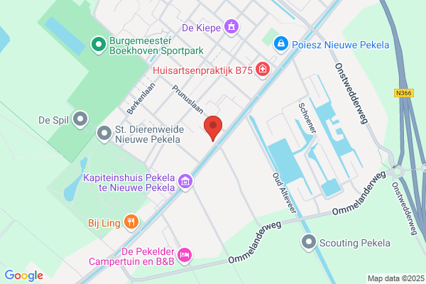 Administratie- En Assurantiekant H. Van Der Laan