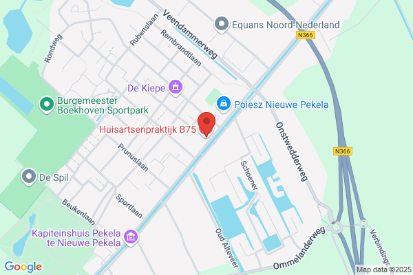 Apotheek Nieuwe Pekela