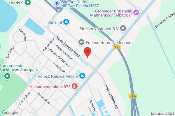 Autocentrum Pekela