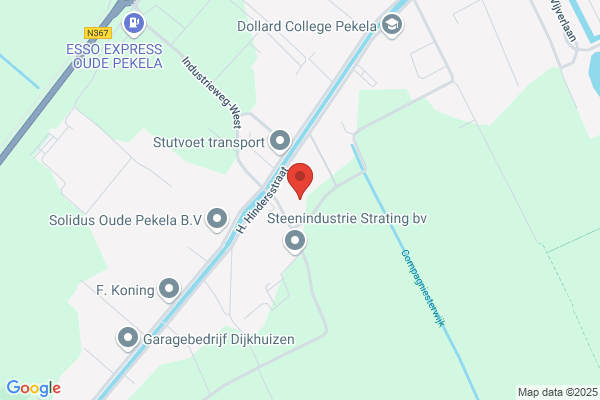 Badde, Sticht De