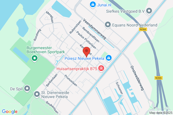 Bibliotheek Nieuwe Pekela