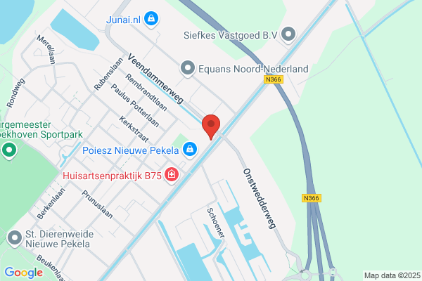 Bodewits Afbouw