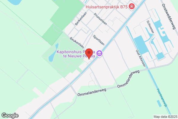Centraal Meldpunt Zorg Oost Groningen