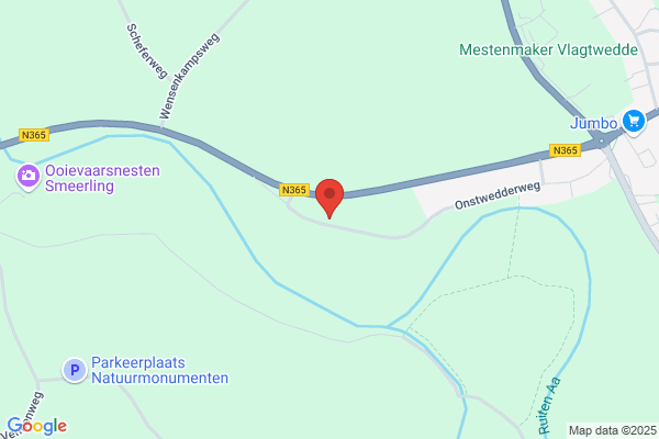 Expeditiebedrijf Joh. Meijer