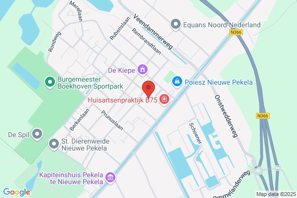 Groen Van Prinsterer Cbs