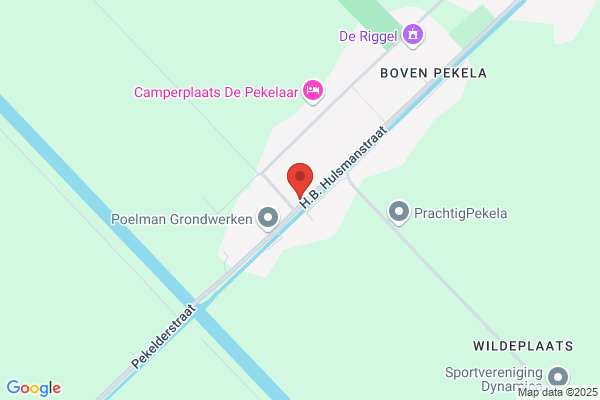 Grondverzetbedrijf J.S. Prins