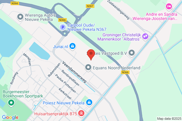 Hende Oud Papier/Ijzerrec, V/D