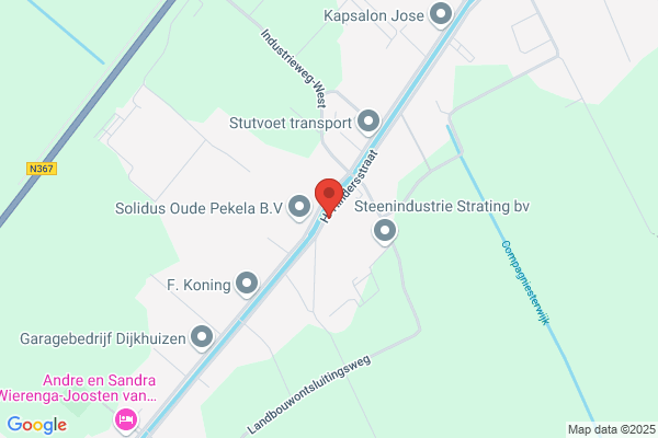 Klus en Montagebedrijf Hulshof