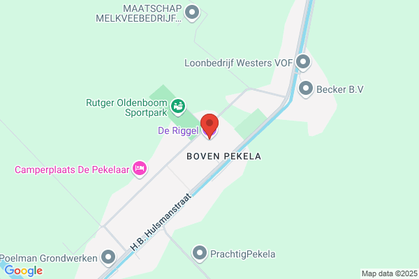 Riggel, De