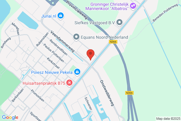 Straatkinderen, Sticht