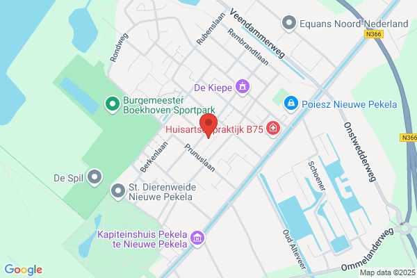 Verpleegcentrum Clockstede