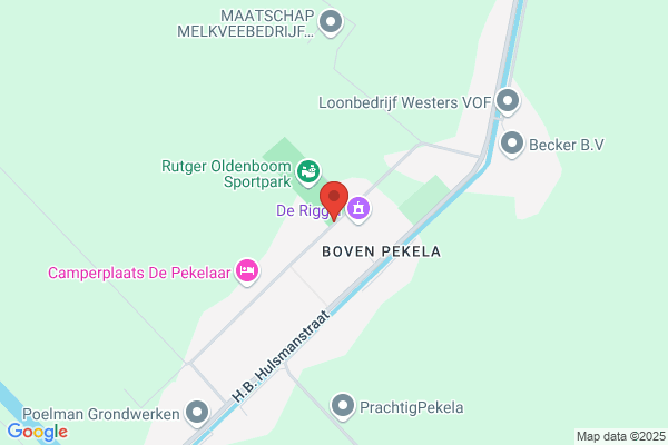 Voetbalvereniging Pekelder Boys